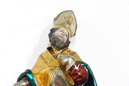 San Gregorio de Tours.