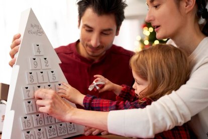 "El Adviento sería el tiempo propicio de encontrar ese deseo común, necesario y bueno para la familia y comprobar si ese deseo también es el de Jesús y esperar que llegue a ser realidad", subraya Chiti Hoyos.