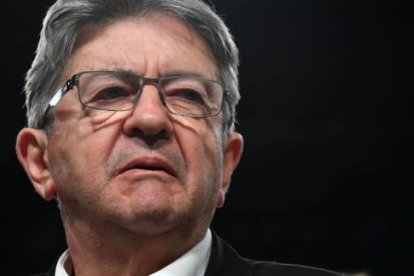 Jean Luc Melenchon ha sido crítico con la ceremonia de París y su ataque a los creyentes