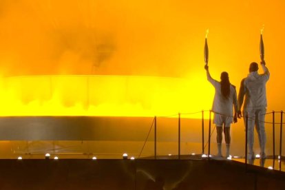 La ceremonia inaugural de París superpuso al tradicional culto olímpico pagano una paraliturgia netamente satánica.