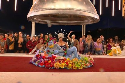 La inauguración de los Juegos Olímpicos de París se nutrió de lo pagano, lo anticristiano y lo zafio.