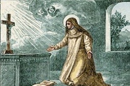 Beata Margarita.
