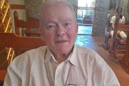 Aldo Trento tuvo que estar en silla de ruedas sus últimos meses, uniéndose así en el dolor físico a los pacientes de su Casa, a los que él sumó también grandes padecimientos anímicos y espirituales.