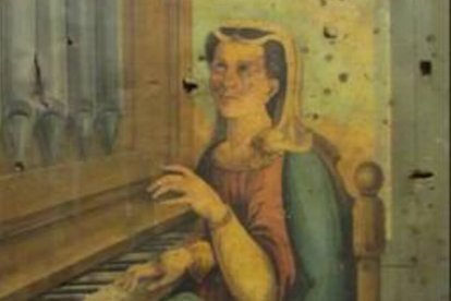 Hoy los músicos celebran a su patrona, Santa Cecilia