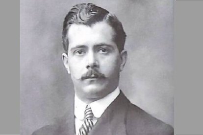 El arquitecto Antonio Flórez, llamado el arquitecto de los colegios, salvó la vida en 1937 refugiándose en una embajada en Madrid