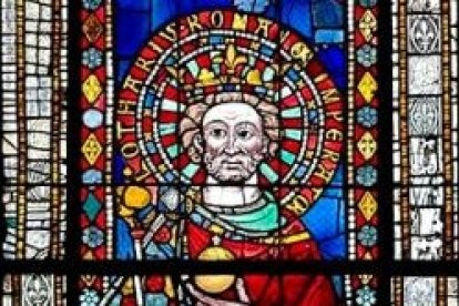 Catedral de Strasburgo.