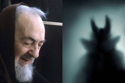 "El demonio no aguantaba ver cómo un fraile bajito y bonachón le arrebataba miles de almas", dice José Manuel Gutiérrez.