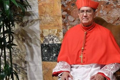 Ha muerto con 72 años el cardenal Ayuso Guixot, sevillano y misionero comboniano que vivió años en Egipto y Sudán