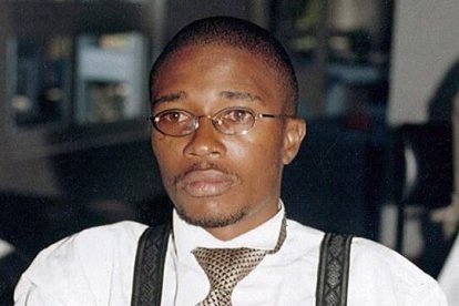 Floribert Bwana Chui fue asesinado en Congo por negarse a aceptar sobornos
