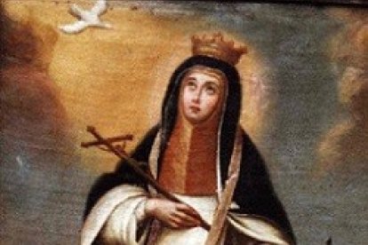 Beata Beatriz de Ornacieux.