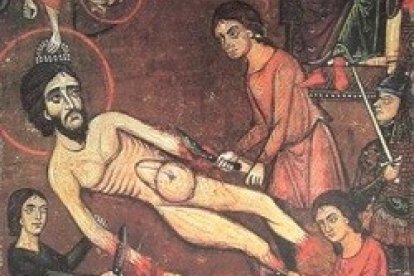 Santiago el Interciso.