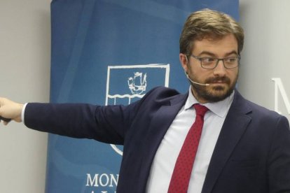 Rafa Lafuente presenta la realidad del matrimonio de una manera original y fácilmente entendible.