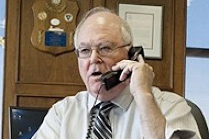 Bill Donohue.