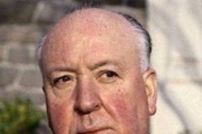 Alfred Hitchcock.