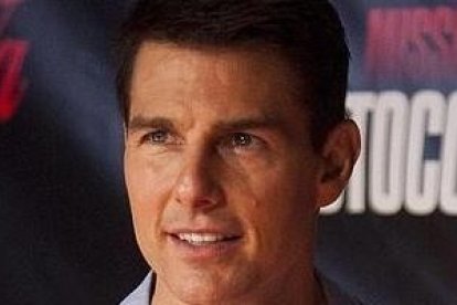Tom Cruise