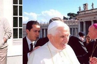 Messori: treinta años gozando de la confianza de Joseph Ratzinger.