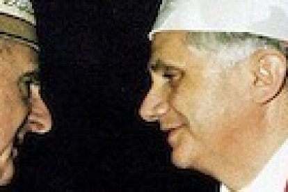 Pablo VI nombró a Joseph Ratzinger arzobispo de Múnich en 1977.