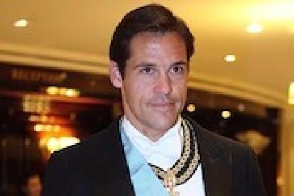 Luis Alfonso de Borbón.