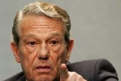 Joaquín Navarro Valls, ex portavoz de El Vaticano