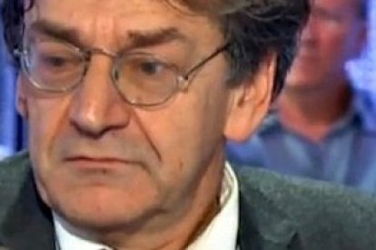 Alain Finkielkraut ingresó en la Academia Francesa en 2014, para escándalo de la casta progresista francesa, que le acusa de reaccionario.