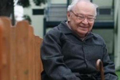 El teólogo Gustavo Gutiérrez asegura que el 90 por ciento de la teología de la liberación es la opción preferencial por los pobres