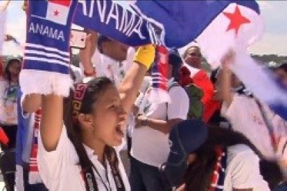 La JMJ se va a Panamá en 2019, un país de 4 millones de habitantes, puente entre el norte y el sur americano