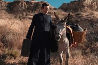 Escena de la película Poveda - la biografía del sacerdote llegará el 4 de marzo a los cines españoles