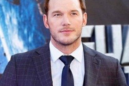 Chris Pratt es un personaje conocido en Estados Unidos por papeles, entre otras películas, en Guardianes de la Galaxia