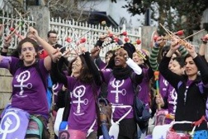 La huelga feminista está convocada para el 8 de marzo, Día Internacional de la Mujer