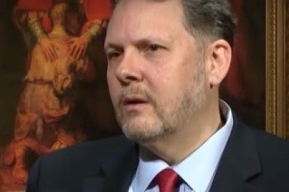 Jeff Gardnerd explica su infancia en el mormonismo, su juventud atea militante y el sueño que lo empujó a la fe católica