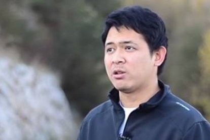 Ignatius es seminarista de la diócesis de Surabaya, en Indonesia, país de abrumadora mayoría musulmana