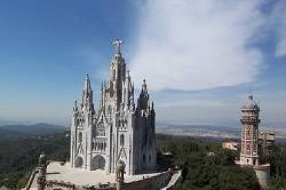La celebración se celebrará en la basílica del Sagrado Corazón de Tibidabo, en Barcelona
