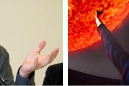 Javier Igea, párroco y doctor en astrofísica, habla de los límites de la ciencia y la necesidad de la filosofía