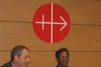 John Barwa, arzobispo de Cuttack-Bhubaneswar, Orissa (India)