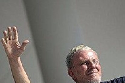 Kiko Argüello.