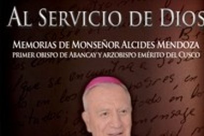 Monseñor Alcides Mendoza