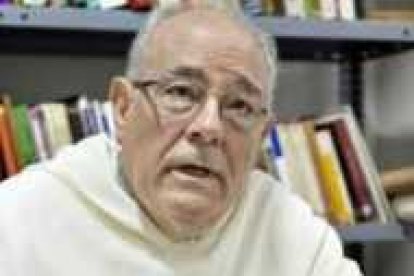 P. Juan José Gallego, exorcista de Barcelona