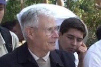 El padre David Boix