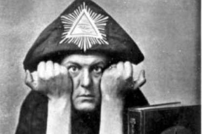 Aleister Crowley