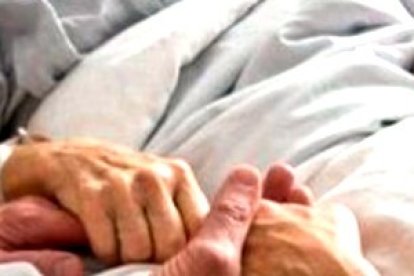 A lo largo de su enfermedad, pasó pruebas de fe, creció en todos el amor a Dios y los signos de la cercanía divina