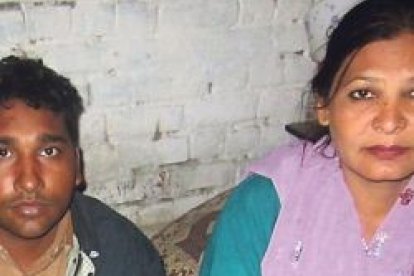 Shafqat Emmanuel y Shagufta Kausar