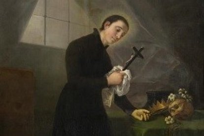 Este 2018 se cumple el 450 aniversario del nacimiento de San Luis Gonzaga