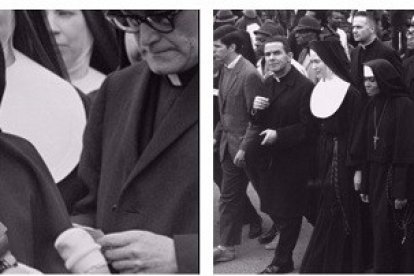 La religiosa Antona Ebo ha fallecido a los 93 años, tras una vida dedicada a Dios