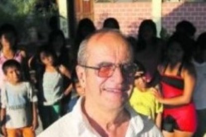 El misionero Xavier Arbex y su fundación para menores en situaciones duras