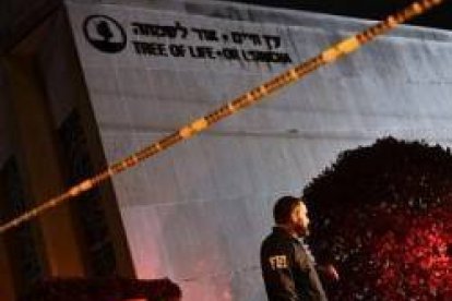 El atentado el sábado por la mañana en la sinagoga Tree of Life de Pittsburgh ha sido condenado por los obispos de EEUU