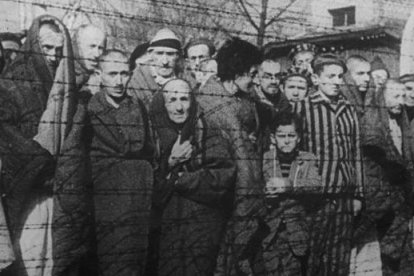 Más de 1,2 millones de personas fueron asesinadas en el campo de exterminio nazi de Auschwitz-Birkenau