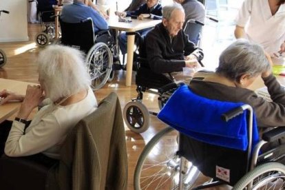 La residencia de ancianos puede verse obligada a cerrar por no querer aplicar la eutanasia