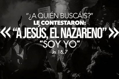Varias veces al día durante la Semana Santa, esta iniciativa ofrece en la red instrumentos para vivirla de forma más auténtica.