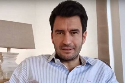 Pablo Gimeno dirige una consultoría y es analista económico en diferentes medios de comunicación en radio y televisión