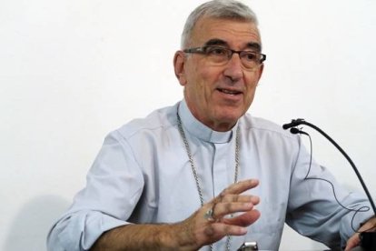 El antiguo superior claretiano pasa de ser auxiliar de Osaka a obispo titular de Fukuoka